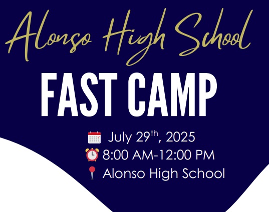  Fast Camp